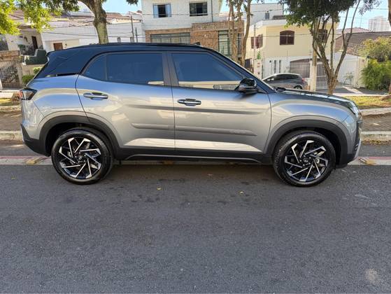 HYUNDAI CRETA 1.6 TGDI GASOLINA ULTIMATE DCT